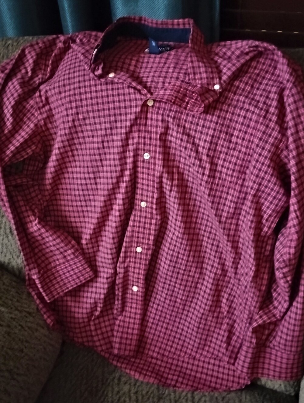 Chaps | Dress Shirt | Large